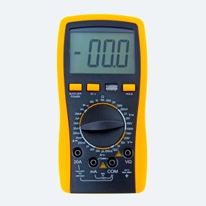 Digital multimeter